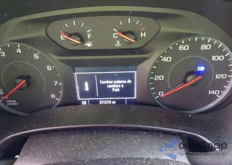 2018 Chevrolet Equinox Ls из США, поврежденный, VIN 3GNAXREV6JL100236